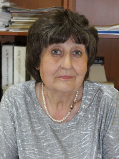 Пономарева Надежда Викторовна