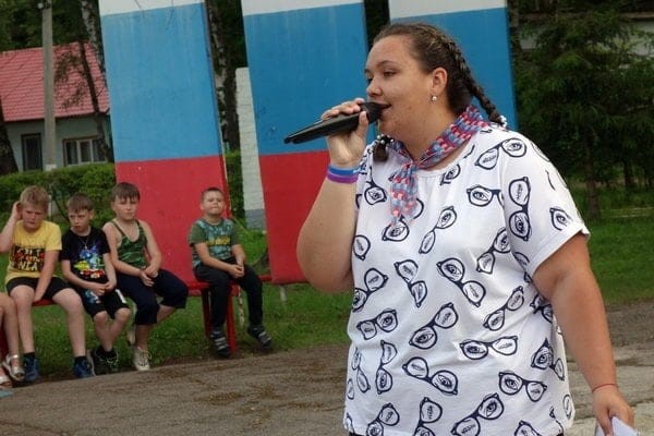 Поздравляем Анну Шепотько, с победой в конкурсе вокала!